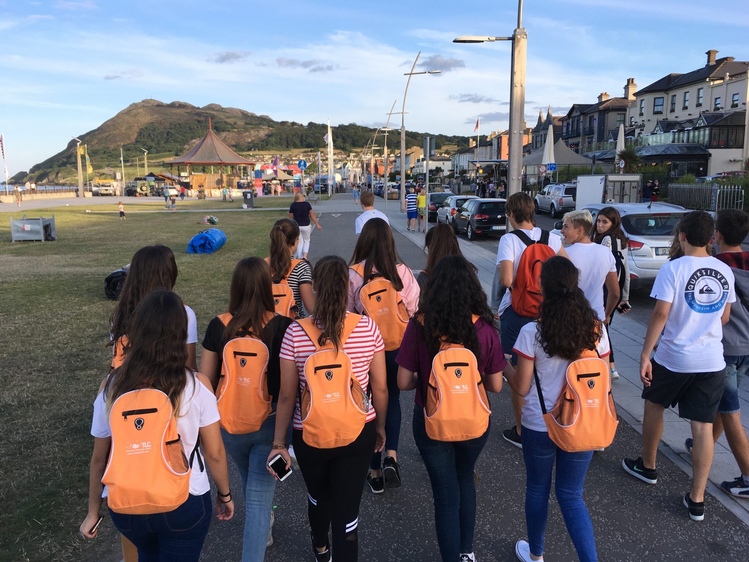 Studying Languages Abroad