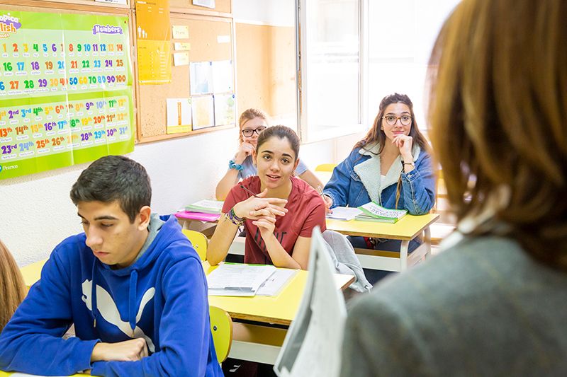 English for Teenagers & Adults
