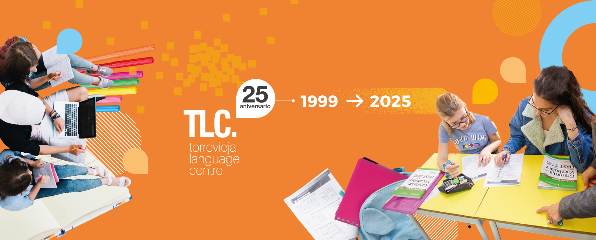 Academia TLC 25th anniversary