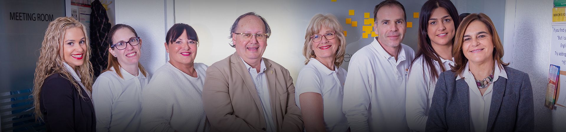 Academia TLC team
